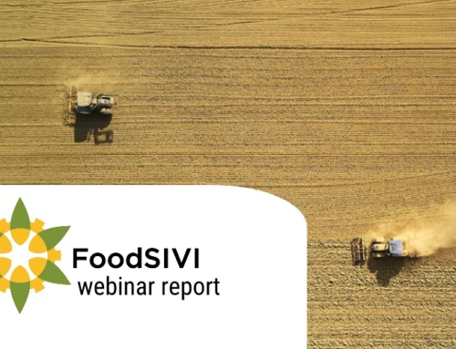 Webinar report: Corporate accounting and reporting of food sector impacts